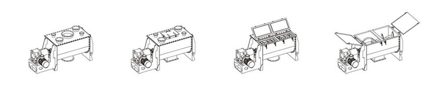 螺帶混合機(jī)